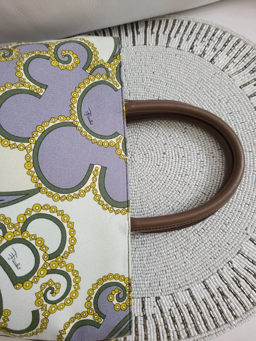 EMILIO PUCCI SMALL BAG - Picture 16 of 16